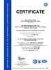 ISO Certification