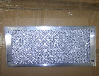 Aluminum Foil Mesh Filter