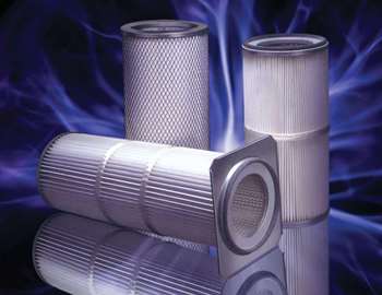 Pulse Jet Cartridge Filters